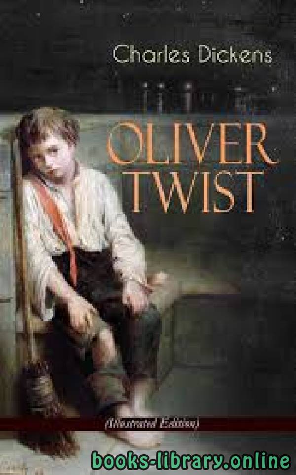 ❞ قصة Oliver Twist ❝  ⏤ تشارلز ديكنز