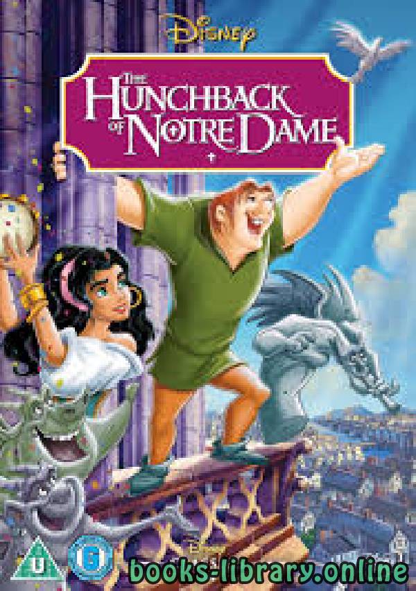 	The Hunchback of Notre Dam 