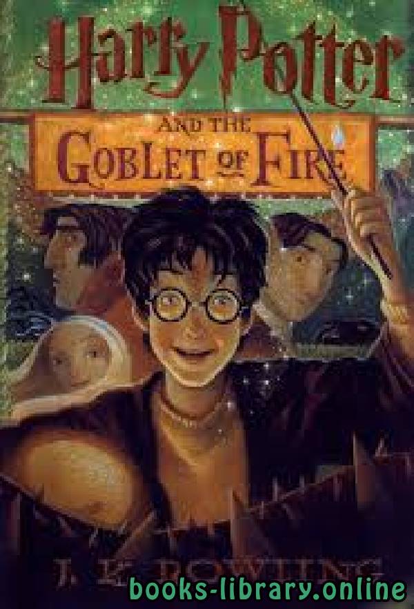 	Harry Potter and the Goblet of Fire 