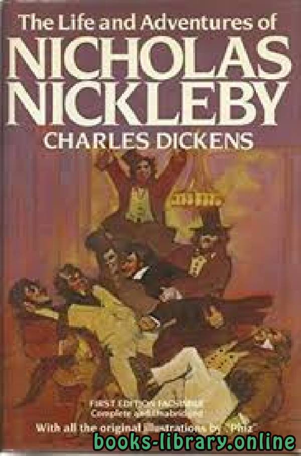 	Nicholas Nickleby 