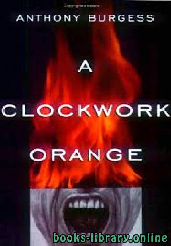 A Clockwork Orange 