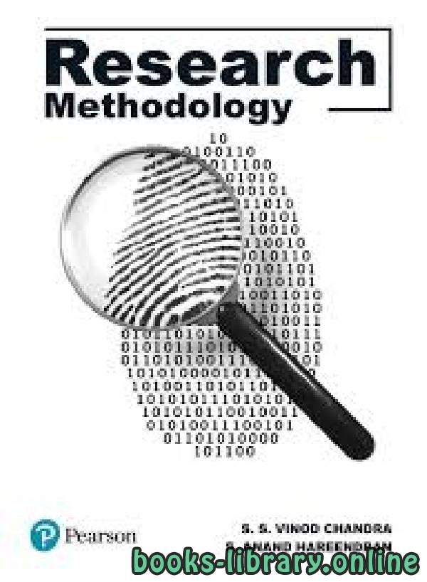 ❞ كتاب Research Methodology ❝  ⏤ C.R. KOTHARI