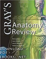 ❞ كتاب Grays Anatomy Review ❝ 