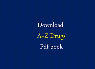 ❞ كتاب a-z drugs ❝ 