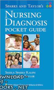 ❞ كتاب SPARKS AND TAYLOR’S Nursing Diagnosis Pocket Guide ❝ 