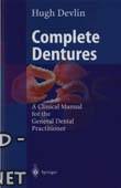 ❞ كتاب Complete Denture Clinical Manual ❝ 