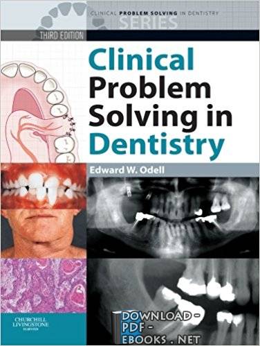 ❞ كتاب Clinical Problem Solving in Dentistry ❝ 