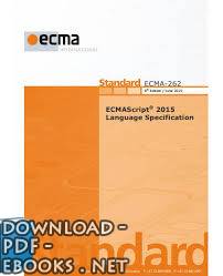 ❞ كتاب ECMAScript® 2015 Language Specification ❝ 