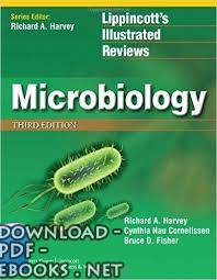 ❞ كتاب (Lippincott's Illustrated Reviews Series) Microbiology-Lippincott Williams & Wilkins (2012) ❝ 