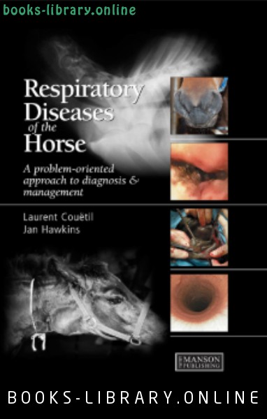❞ كتاب Respiratory Diseases of the Horse ❝  ⏤ كاتب غير معروف
