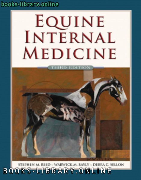 ❞ كتاب Equine Internal Medicine (3rd Edition) ❝  ⏤ كاتب غير معروف
