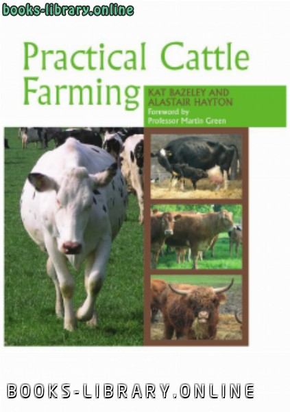 ❞ كتاب Practical Cattle Farming ❝  ⏤ كاتب غير معروف