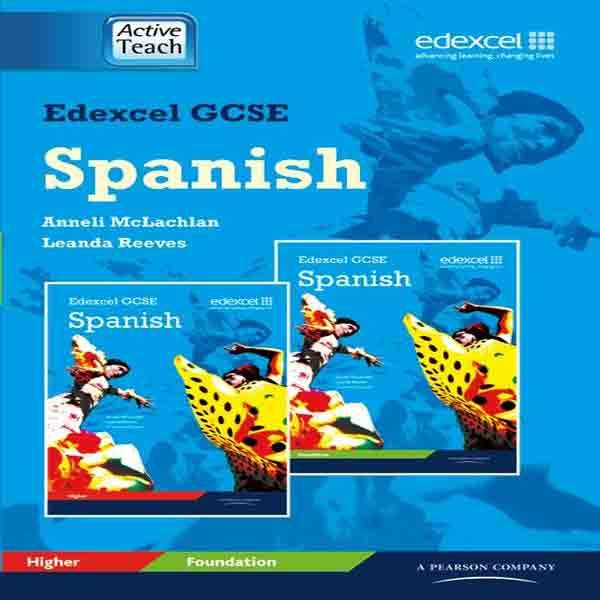 ❞ كتاب Edexcel GCSE in Spanish ❝ 