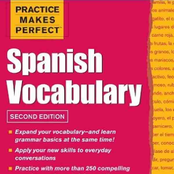 ❞ كتاب PDF - Using Spanish Vocabulary ❝ 