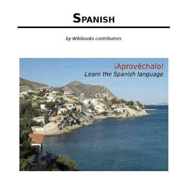 ❞ كتاب SPANISH by Wikibooks contributors ❝ 