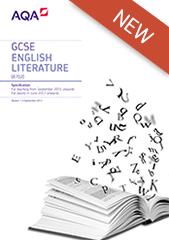 ❞ كتاب ... [PDF]GCSE English Literature Specification for first ... - AQA ❝ 