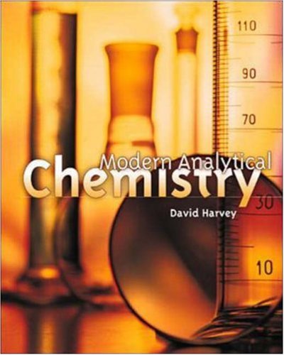 ❞ كتاب Modern Analytic Chemistry ❝ 