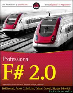 Professional F# 2.0 