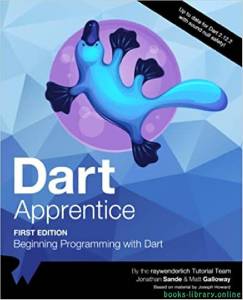 Dart Apprentice (First Edition) 