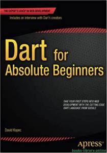 Dart for Absolute Beginners 