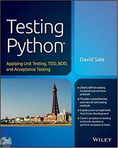 Testing Python 