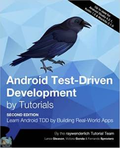 Android Test-Driven Development by Tutorials (Second Edition) 