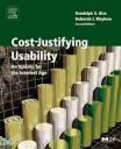 Cost-justifying Usability 