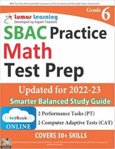 SBAC Test Prep 