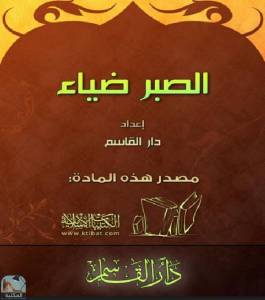 الصبر ضياء 