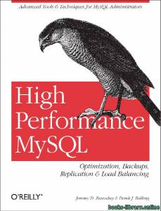 High Performance MySQL 