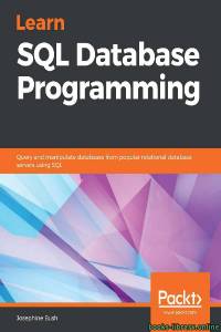 Learn SQL Database Programming 
