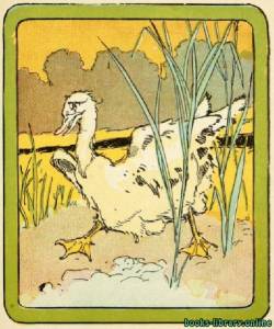 The Ugly Duckling by Hans Christian Andersen 