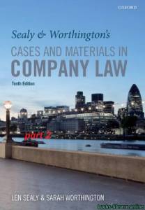 Sealy & Worthington's Cases and Materials in Company Law 10th part 2 text 16 
